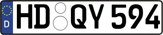 HD-QY594
