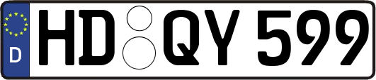 HD-QY599