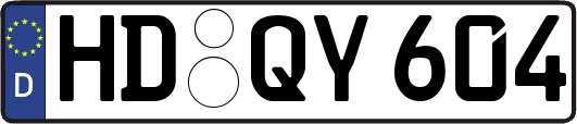 HD-QY604