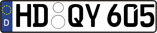 HD-QY605