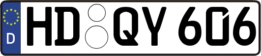 HD-QY606