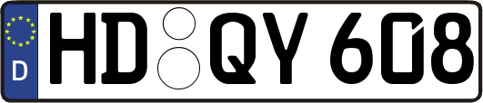 HD-QY608