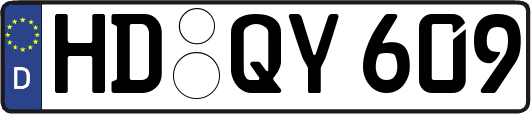 HD-QY609