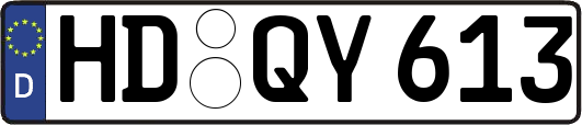 HD-QY613