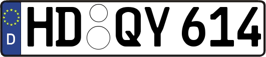 HD-QY614