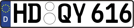 HD-QY616