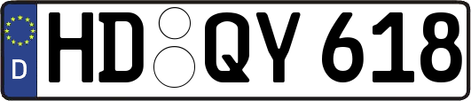 HD-QY618