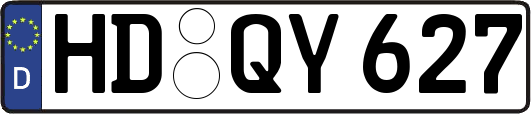 HD-QY627