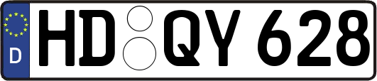 HD-QY628