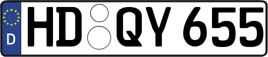 HD-QY655