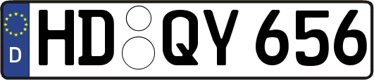 HD-QY656