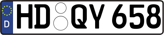 HD-QY658