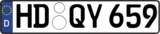 HD-QY659