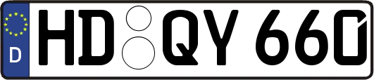 HD-QY660