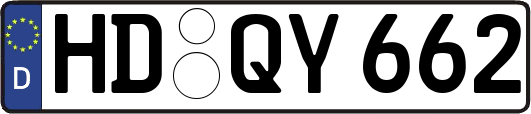HD-QY662