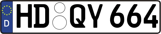 HD-QY664