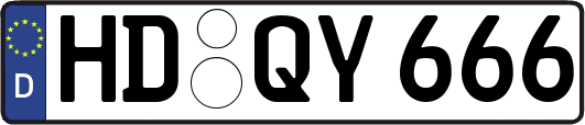 HD-QY666