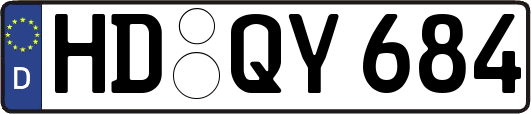 HD-QY684
