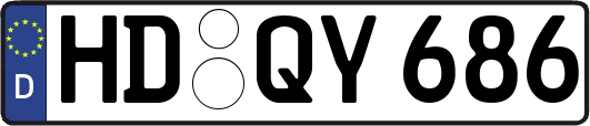 HD-QY686