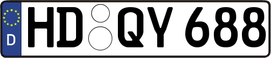 HD-QY688