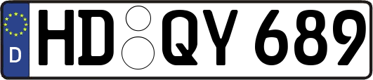 HD-QY689