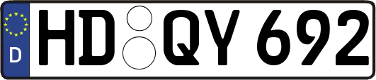 HD-QY692