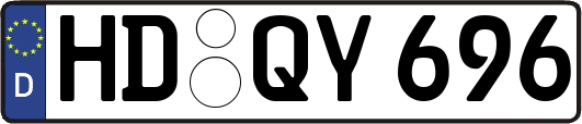 HD-QY696