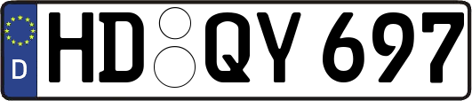 HD-QY697