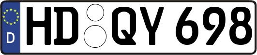 HD-QY698