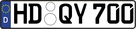 HD-QY700