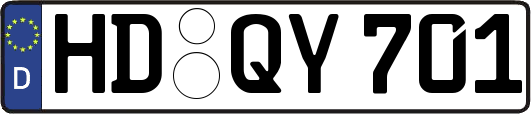 HD-QY701