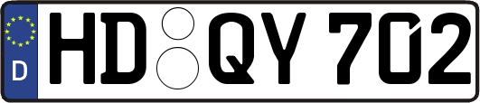 HD-QY702