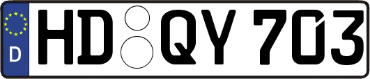 HD-QY703