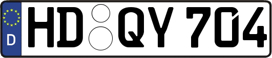 HD-QY704