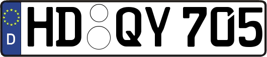 HD-QY705
