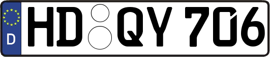HD-QY706