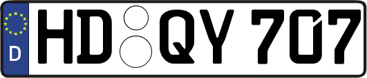 HD-QY707