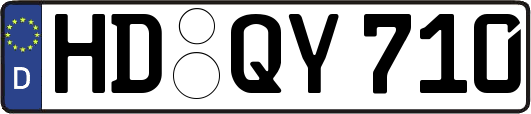 HD-QY710