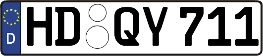 HD-QY711