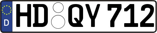 HD-QY712