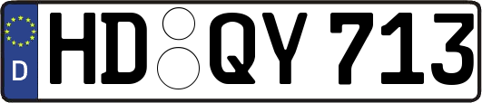 HD-QY713