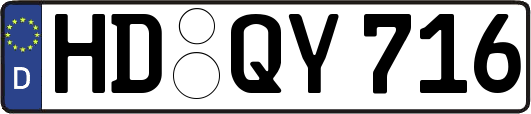 HD-QY716