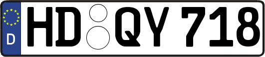 HD-QY718