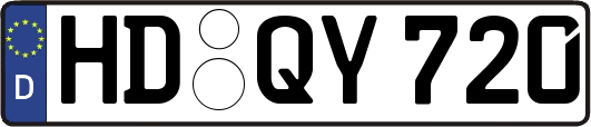 HD-QY720