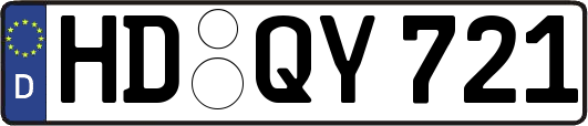 HD-QY721