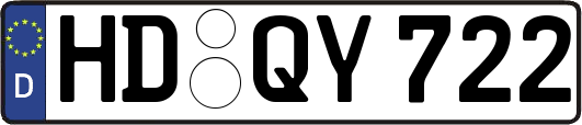 HD-QY722