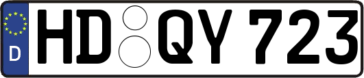 HD-QY723