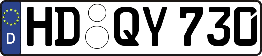 HD-QY730