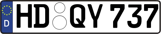HD-QY737