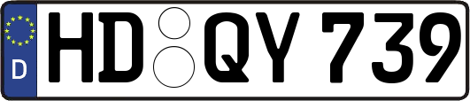 HD-QY739